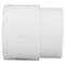 Charlotte Pipe And Foundry Charlotte Pipe Schedule 40 3 in. Hub X 3 in. D Hub PVC Pipe Adapter 1 pk PVC001220800 - alternate 2